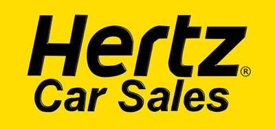Hertz Car Sales Logo